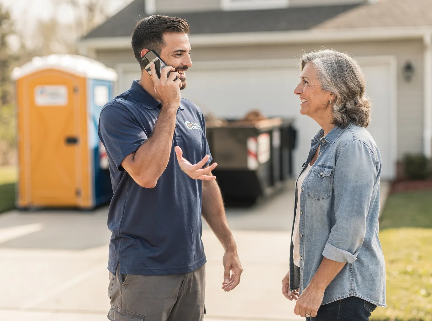 Porta Potty Rental Albert Lea, MN FAQs